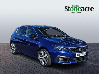 Peugeot 308 1.2 PureTech 130 GT Line 5dr