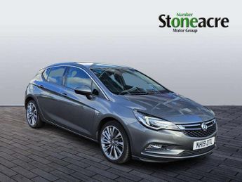 Vauxhall Astra 1.4T 16V 150 Griffin 5dr