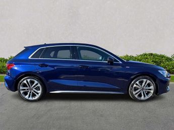 Audi A3 35 TFSI S Line 5dr S Tronic