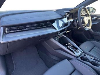 Audi A3 35 TFSI S Line 5dr S Tronic