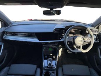 Audi A3 35 TFSI S Line 5dr S Tronic
