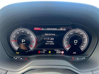 Audi Q2 35 TFSI S Line 5dr S Tronic
