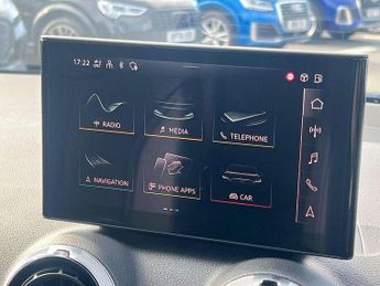 Audi Q2 35 TFSI S Line 5dr S Tronic