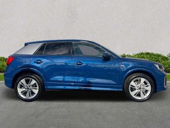 Audi Q2 35 TFSI S Line 5dr S Tronic
