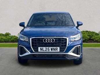 Audi Q2 35 TFSI S Line 5dr S Tronic
