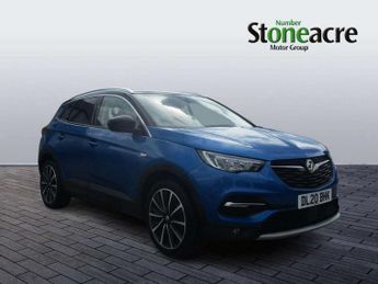 Vauxhall Grandland 1.6 Hybrid4 300 Business Ed Nav Premium 5dr Auto