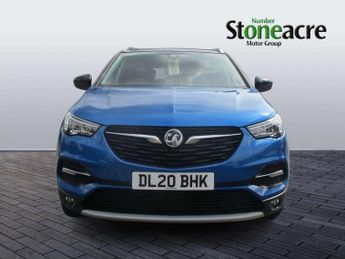 Vauxhall Grandland X 1.6 Hybrid4 300 Business Ed Nav Premium 5dr Auto