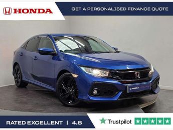 Honda Civic 1.0 VTEC Turbo SR 5dr CVT