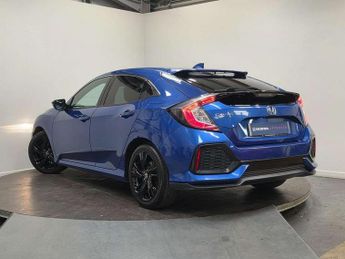 Honda Civic 1.0 VTEC Turbo SR 5dr CVT