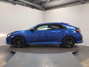 Honda Civic 1.0 VTEC Turbo SR 5dr CVT