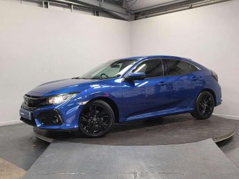 Honda Civic 1.0 VTEC Turbo SR 5dr CVT