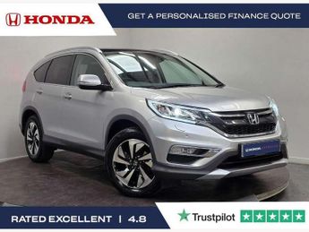 Honda CR-V 2.0 i-VTEC EX 5dr