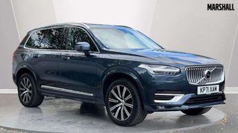 Volvo XC90 2.0 B5D [235] Inscription 5dr AWD Geartronic