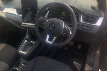 Renault Captur 1.6 E-Tech Full Hybrid 145 Evolution 5dr Auto