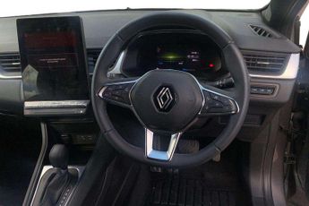 Renault Captur 1.6 E-Tech Full Hybrid 145 Evolution 5dr Auto