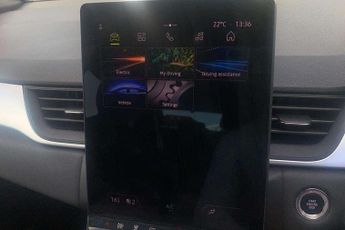 Renault Captur 1.6 E-Tech Full Hybrid 145 Evolution 5dr Auto