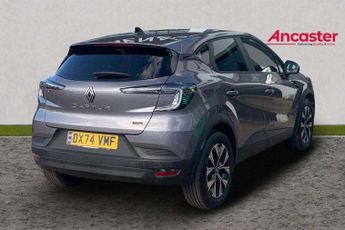 Renault Captur 1.6 E-Tech Full Hybrid 145 Evolution 5dr Auto