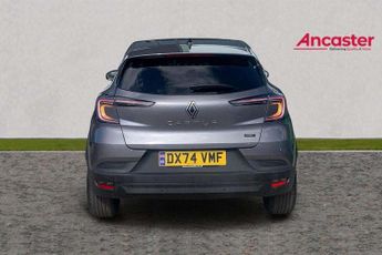 Renault Captur 1.6 E-Tech Full Hybrid 145 Evolution 5dr Auto