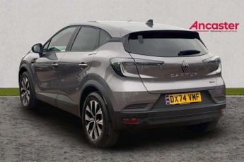 Renault Captur 1.6 E-Tech Full Hybrid 145 Evolution 5dr Auto