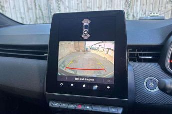 Renault Clio 1.6 E-TECH full hybrid 145 Esprit Alpine 5dr Auto