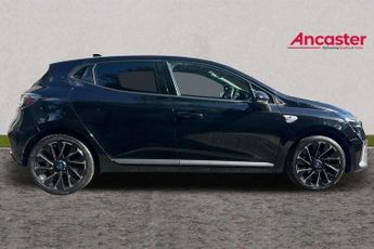 Renault Clio 1.6 E-TECH full hybrid 145 Esprit Alpine 5dr Auto