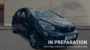 Honda Jazz 1.5 i-MMD Hybrid SR 5dr eCVT