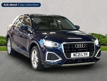 Audi Q2 30 TFSI Sport 5dr