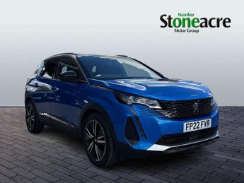 Peugeot 3008 1.5 BlueHDi GT Premium 5dr EAT8
