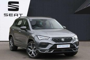 SEAT Ateca 1.5 TSI EVO FR Sport 5dr DSG