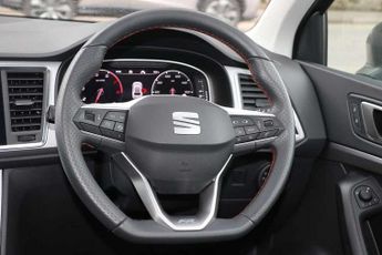 SEAT Ateca 1.5 TSI EVO FR Sport 5dr DSG