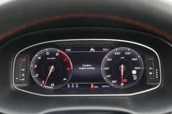 SEAT Ateca 1.5 TSI EVO FR Sport 5dr DSG