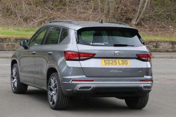 SEAT Ateca 1.5 TSI EVO FR Sport 5dr DSG