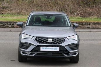 SEAT Ateca 1.5 TSI EVO FR Sport 5dr DSG