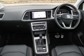 SEAT Ateca 1.5 TSI EVO FR Sport 5dr DSG