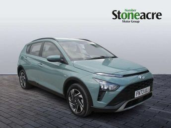 Hyundai Bayon 1.0 TGDi 48V MHEV SE Connect 5dr DCT