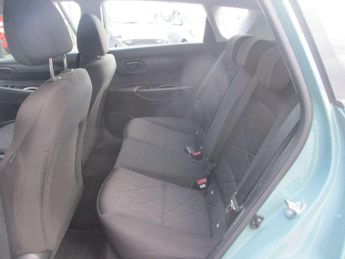 Hyundai Bayon 1.0 TGDi 48V MHEV SE Connect 5dr DCT