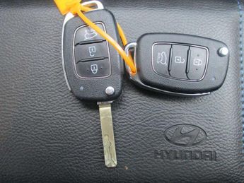 Hyundai Bayon 1.0 TGDi 48V MHEV SE Connect 5dr DCT
