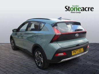 Hyundai Bayon 1.0 TGDi 48V MHEV SE Connect 5dr DCT