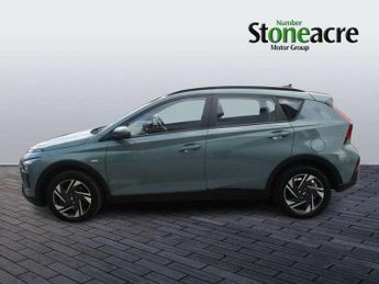 Hyundai Bayon 1.0 TGDi 48V MHEV SE Connect 5dr DCT