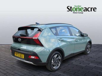 Hyundai Bayon 1.0 TGDi 48V MHEV SE Connect 5dr DCT