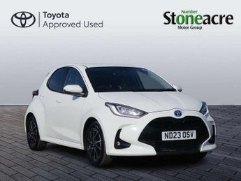 Toyota Yaris 1.5 Hybrid Design 5dr CVT