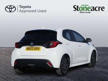 Toyota Yaris 1.5 Hybrid Design 5dr CVT