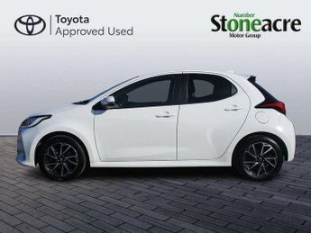 Toyota Yaris 1.5 Hybrid Design 5dr CVT