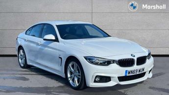 BMW 420 420i M Sport 5dr Auto [Professional Media]
