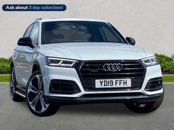 Audi Q5 40 TDI Quattro Vorsprung 5dr S Tronic
