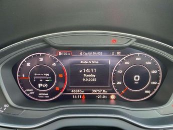 Audi Q5 40 TDI Quattro Vorsprung 5dr S Tronic