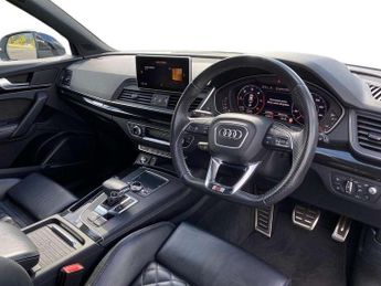 Audi Q5 40 TDI Quattro Vorsprung 5dr S Tronic