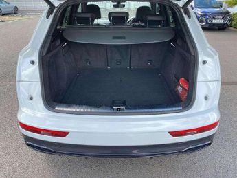 Audi Q5 40 TDI Quattro Vorsprung 5dr S Tronic