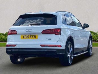 Audi Q5 40 TDI Quattro Vorsprung 5dr S Tronic