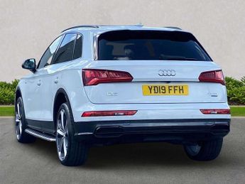 Audi Q5 40 TDI Quattro Vorsprung 5dr S Tronic